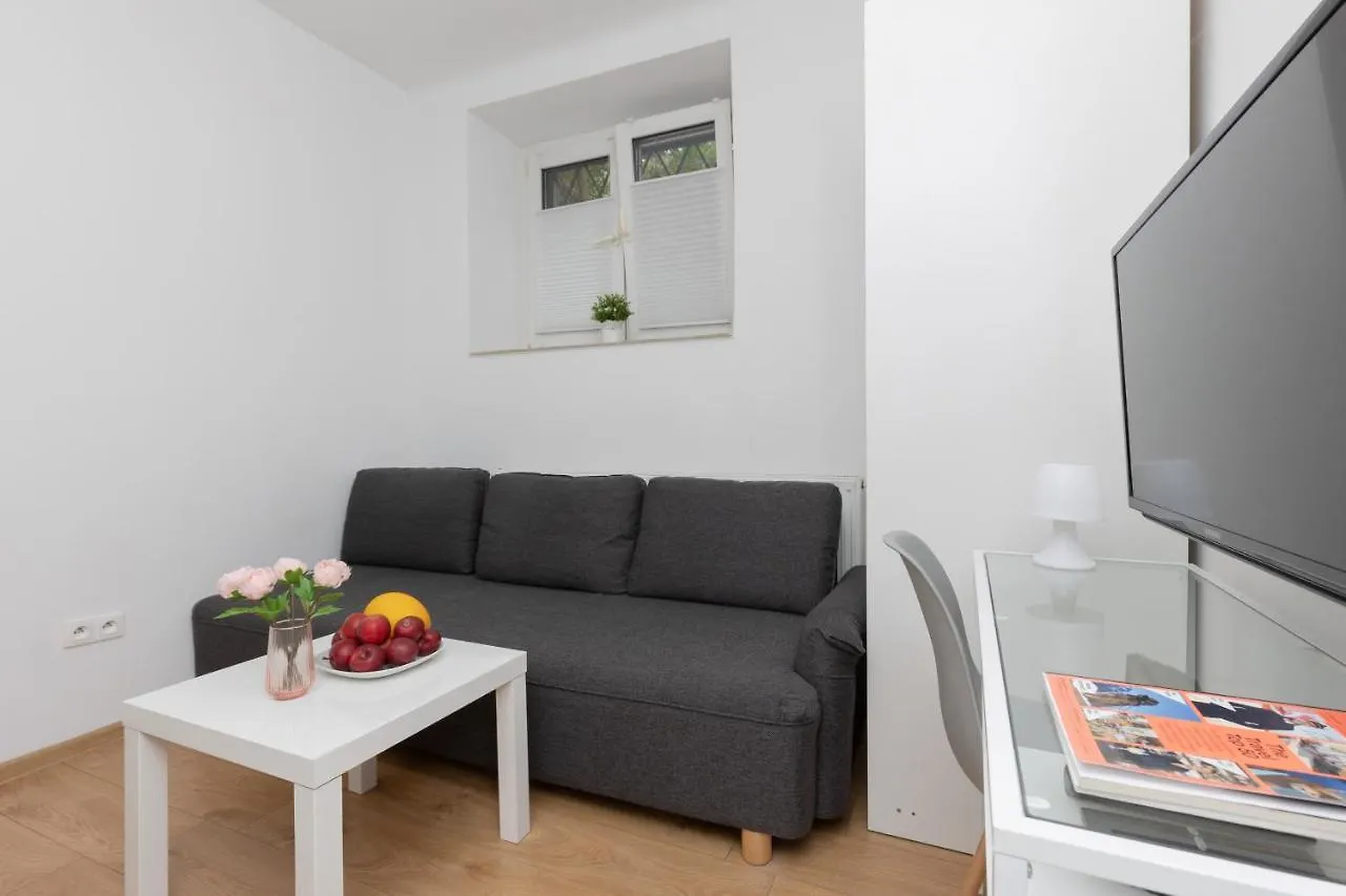 Micro Apartment Near Fort Mokotow By Noclegi Renters Warsaw