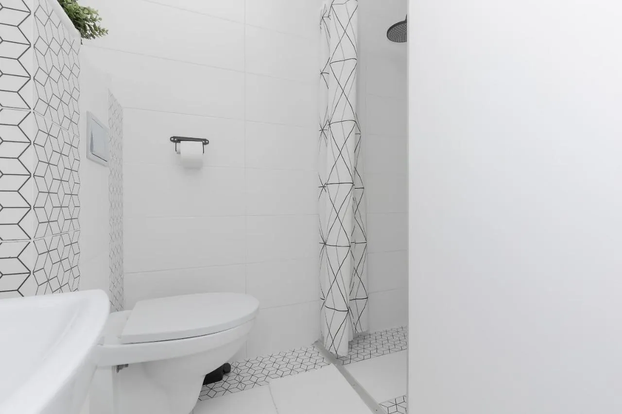 Micro Apartment Near Fort Mokotow By Noclegi Renters Warsaw 0*,