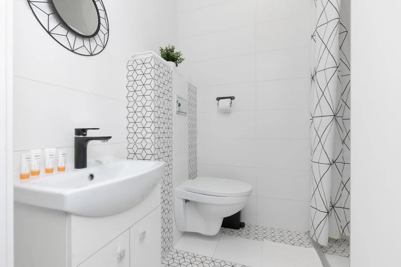 Micro Apartment Near Fort Mokotow By Noclegi Renters Warsaw