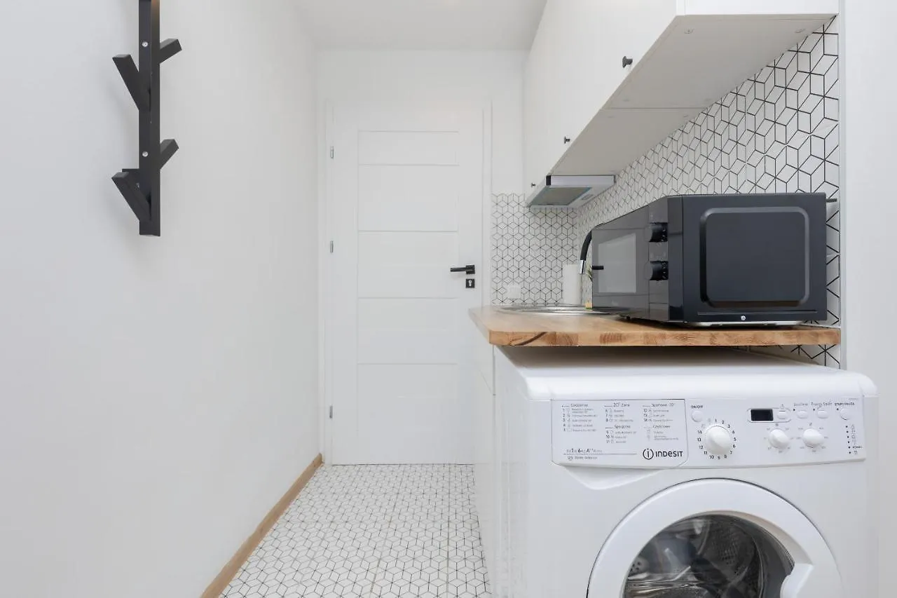 Micro Apartment Near Fort Mokotow By Noclegi Renters Warsaw