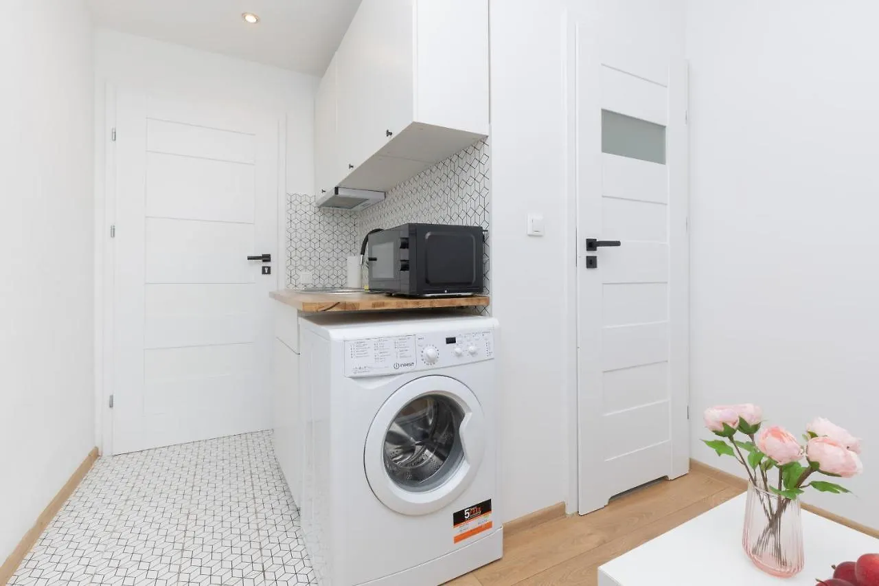 Micro Apartment Near Fort Mokotow By Noclegi Renters Warsaw 0*,