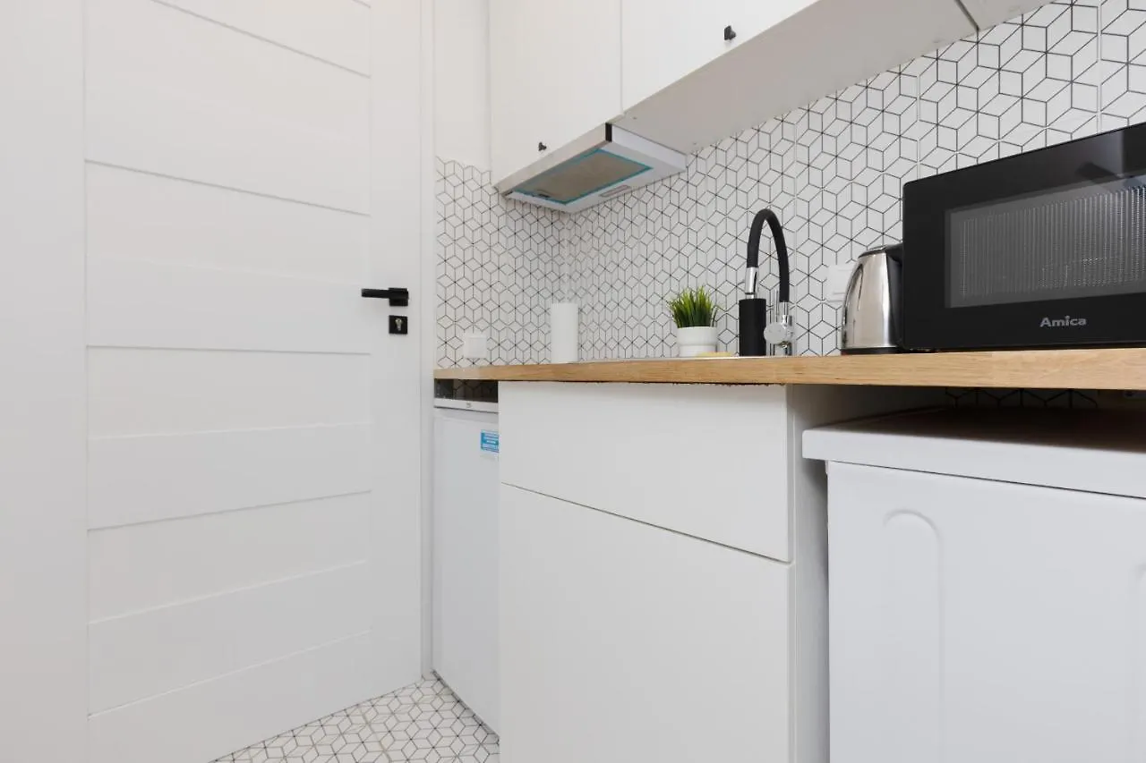 Micro Apartment Near Fort Mokotow By Noclegi Renters Warsaw