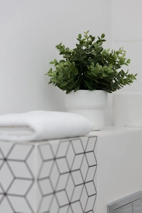 Micro Apartment Near Fort Mokotow By Noclegi Renters Warsaw Poland